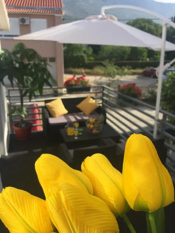 Apartament Sunflower Kaštela